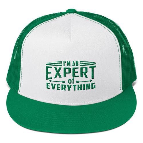 casquette expert