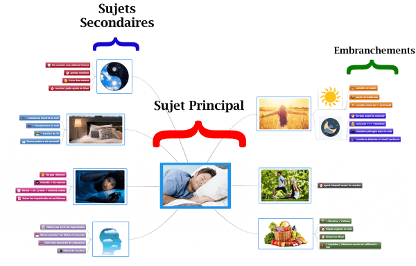 Mind-map-mindomo