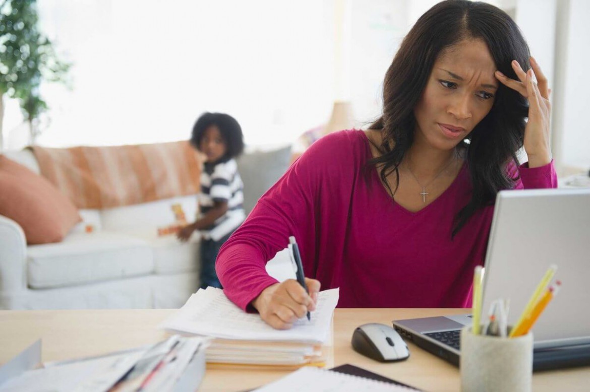 Travailler de chez soi efficacement : Les 6 étapes | PenserChanger
