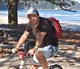 Photo of author